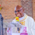 Monsignor Obiora Ike