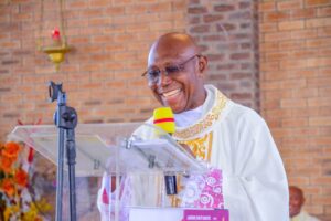 Monsignor Obiora Ike
