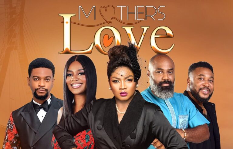 'Mother's Love': Omotola reveals ₦22m made after film grossed ₦103m