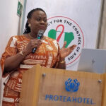 NACA Director-General Dr Temitope Ilori