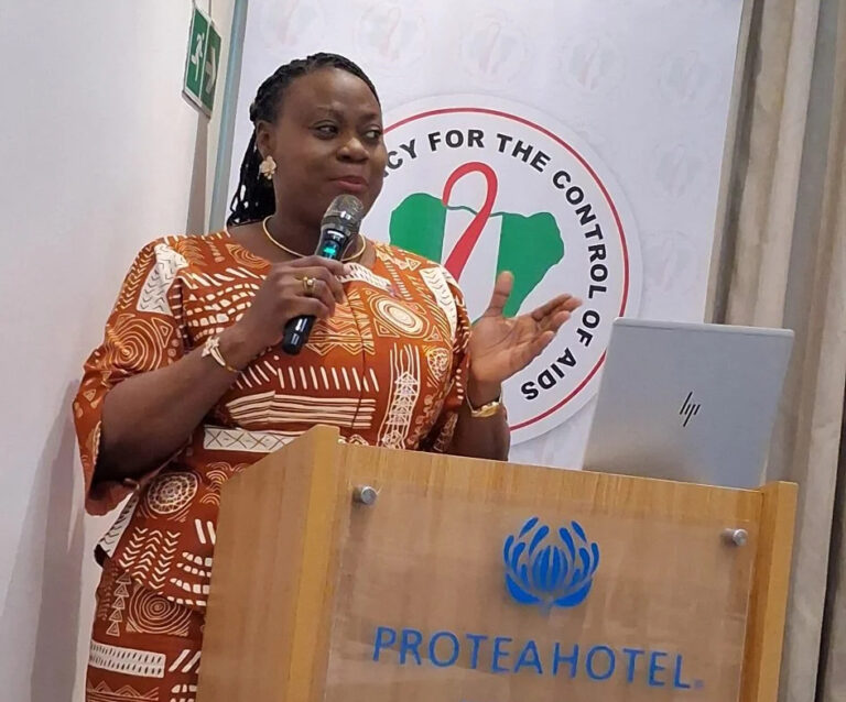 NACA Director-General Dr Temitope Ilori