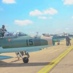 NAF air campaign Sokoto