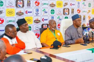 NFF Congress summons emergency meeting following Gusau’s resignation
