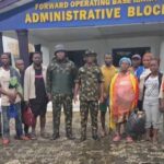 Navy rescues 22 sea robbery victims in Akwa Ibom