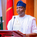 National Chairman of the All Progressives Congress, Prof. Nentawe Yilwatda