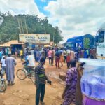 Niger Protesters block Mokwa entry points over insecurity