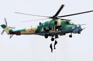 Nigerian Air Force