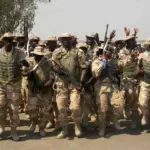Nigerian army
