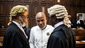 Nnamdi Kanu