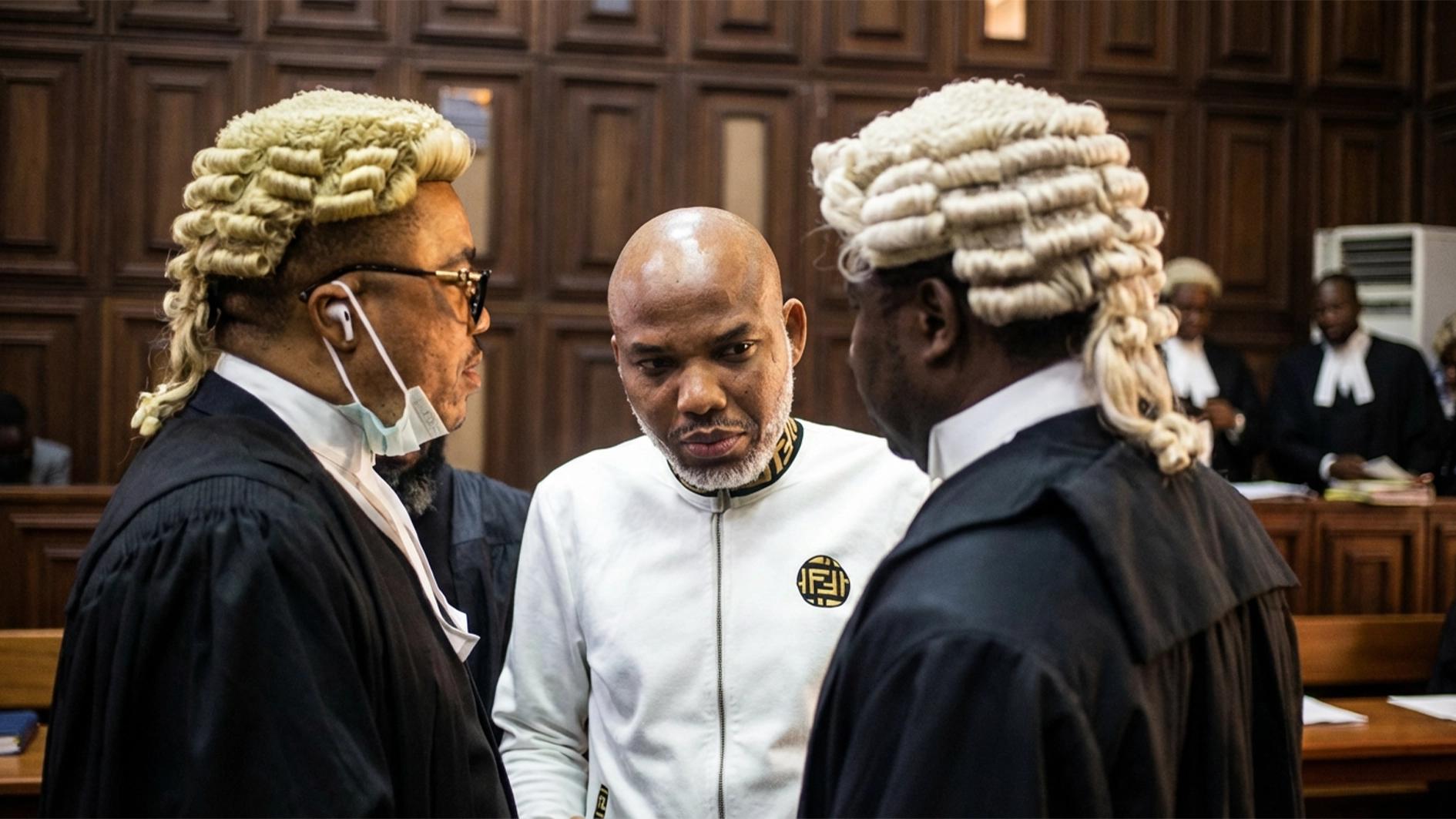 Nnamdi Kanu
