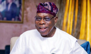 Obasanjo’s Afro Democracy