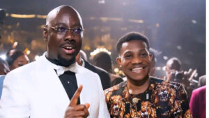 Obi Cubana gifts Pastor Jerry Eze house