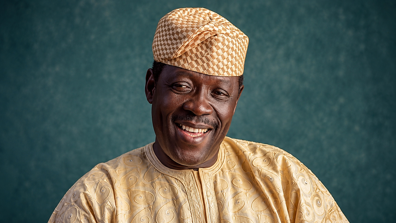 Taiwo ‘Ogogo’ Hassan