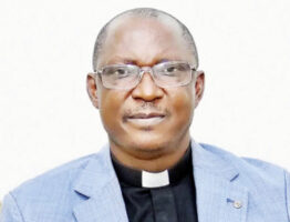 Oibe, Chairman, Northern Christian Elders