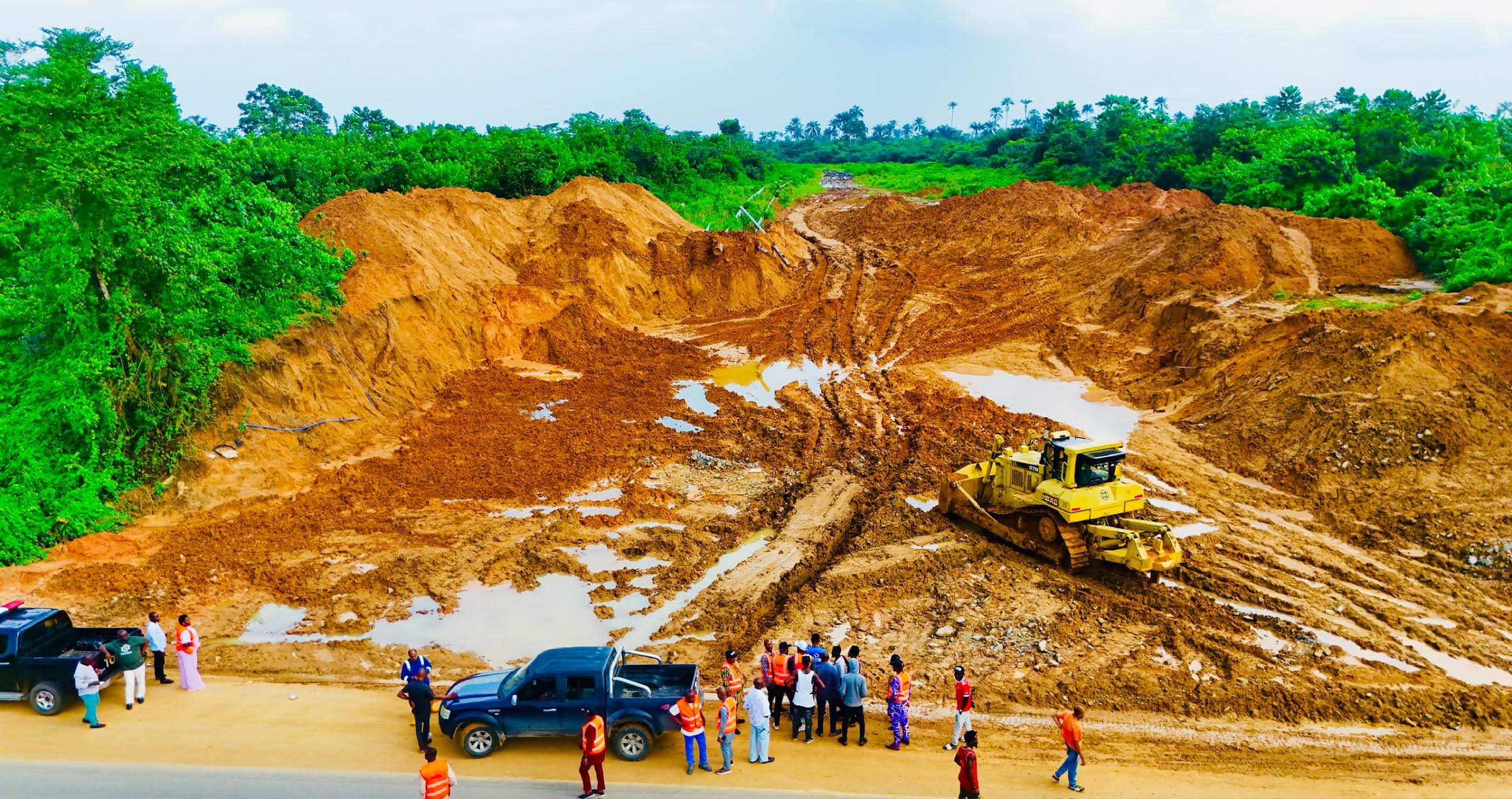 Oil firm operations leading to water pollution in OrukAnam, Akwa Ibom