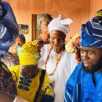 Olusegun Emmanuel installed as the Mogaji of Ogunweolu Compound, Oke-Adu, Ibadan North-East