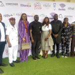 Omona Daye, Olufemi Saibu, Oladiji-Wusu, Akinola and wife, Bowofade Elegbede and Alayande.