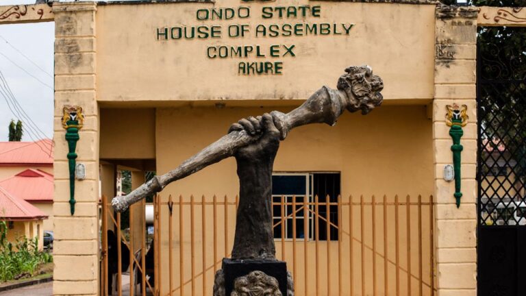 Ondo House of Assembly