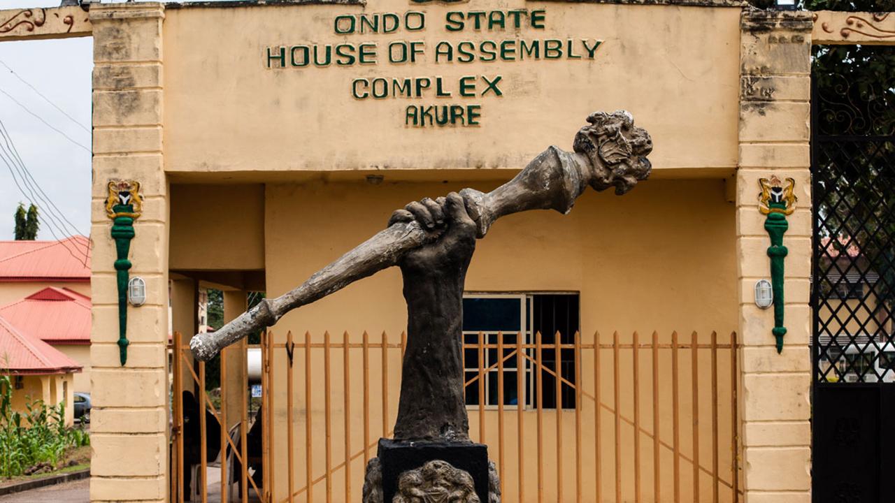 Ondo House of Assembly