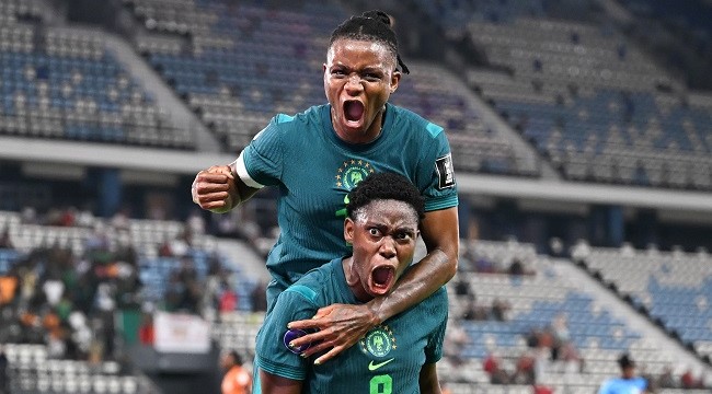Oshoala