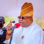Osun Governor Ademola Adeleke