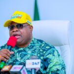 Governor Ademola Adeleke