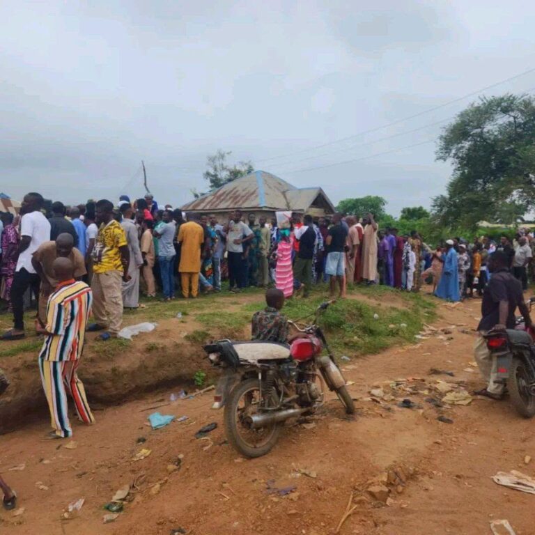 Osun election 2,239 voters wait as only two BVAS machines serve Ikire unit