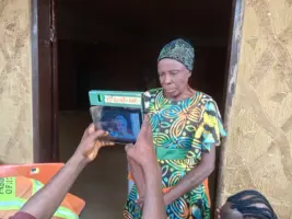 Osun election Voter stranded as BVAS fails facial verification in Ikirun