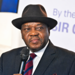 PANDEF Chairman Godknows Igali