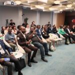 Participants at the 7th China-Africa Media Cooperation Forum in Beijing, China.