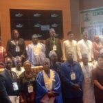 Participants at the ongoing NCT in Abuja