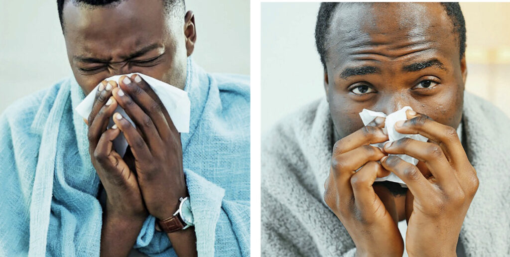 Patients treating catarrh