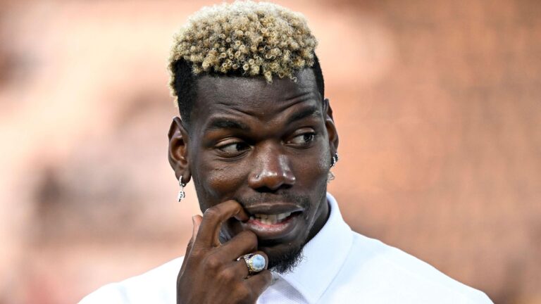 Pogba reflects on painful life after football suspension