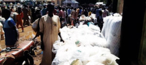 Pepper market