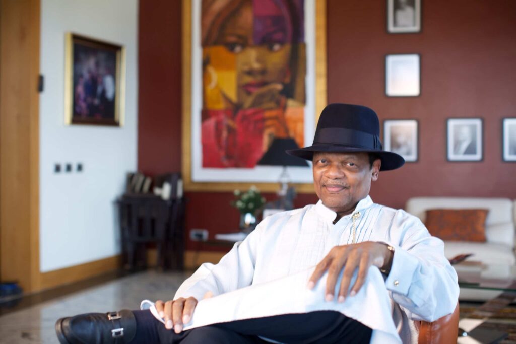 Atedo Peterside