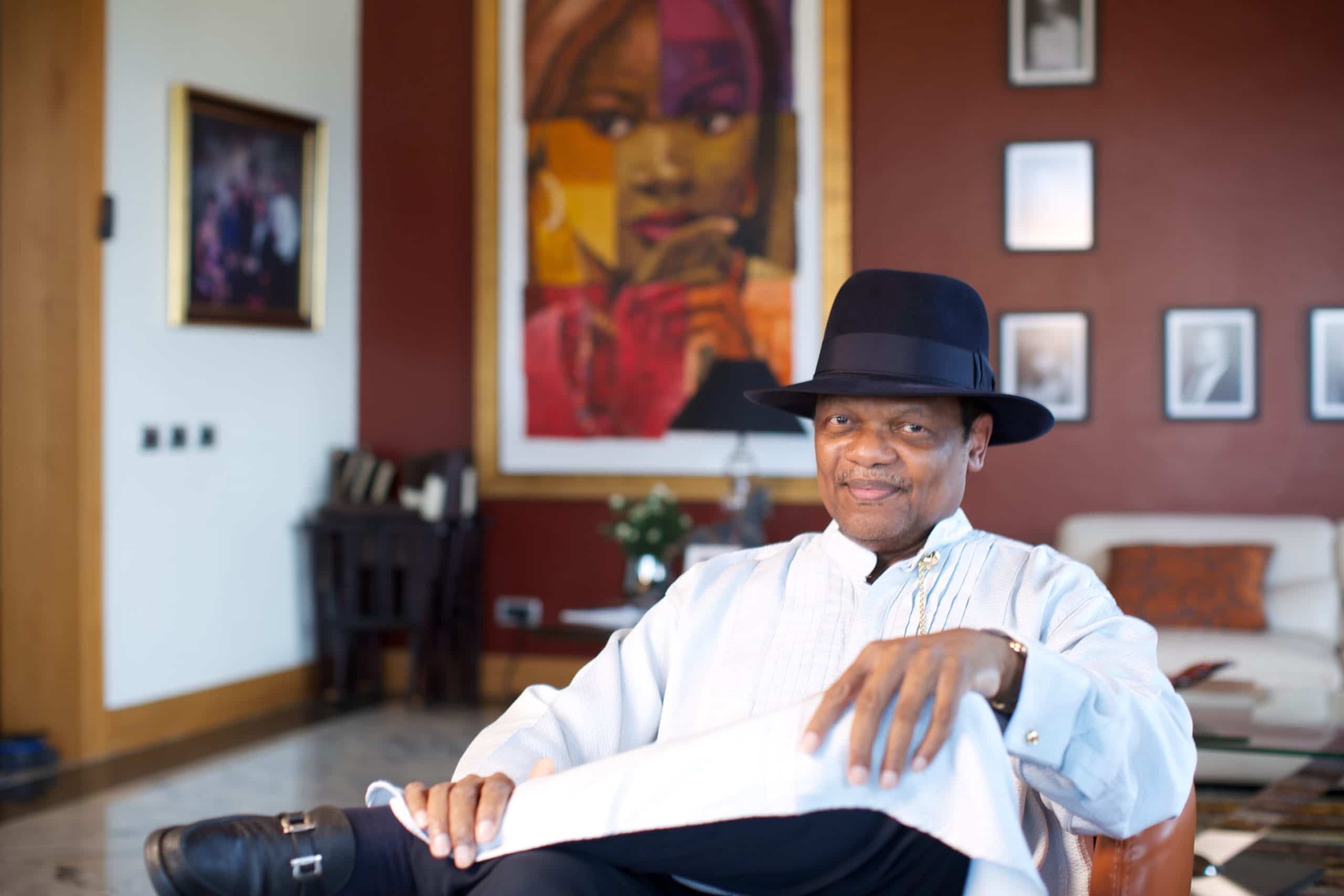 Atedo Peterside