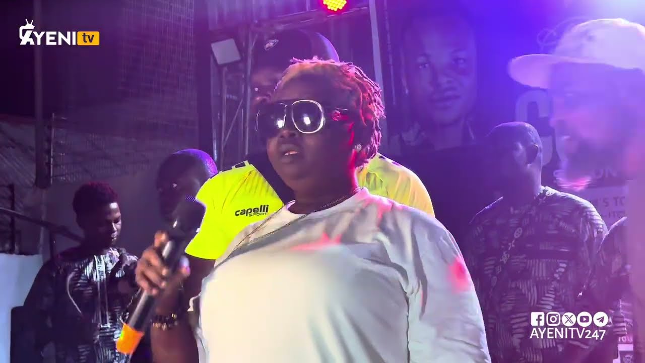 Popular Juju, Highlife musician Saint Janet is dead