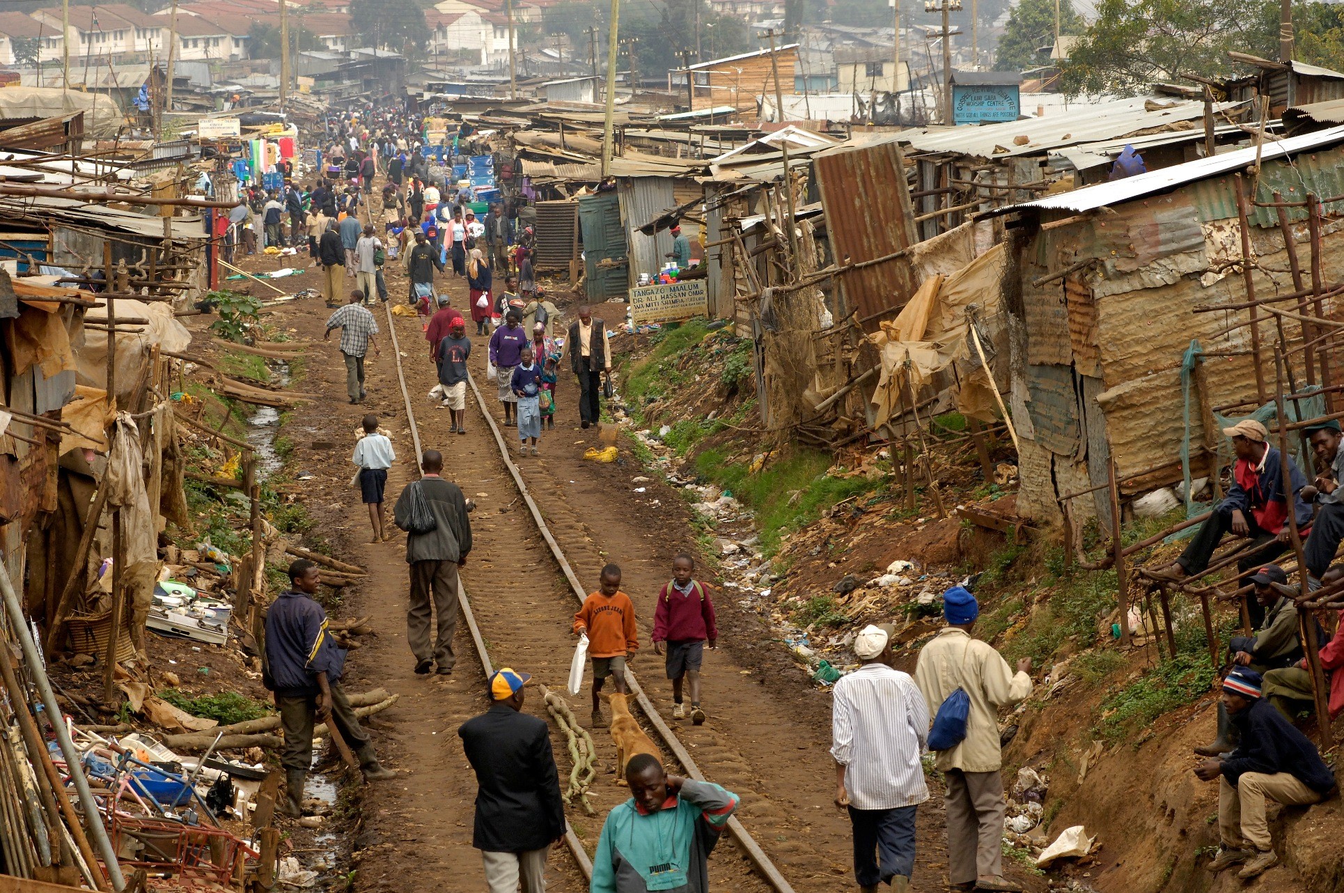 Poverty