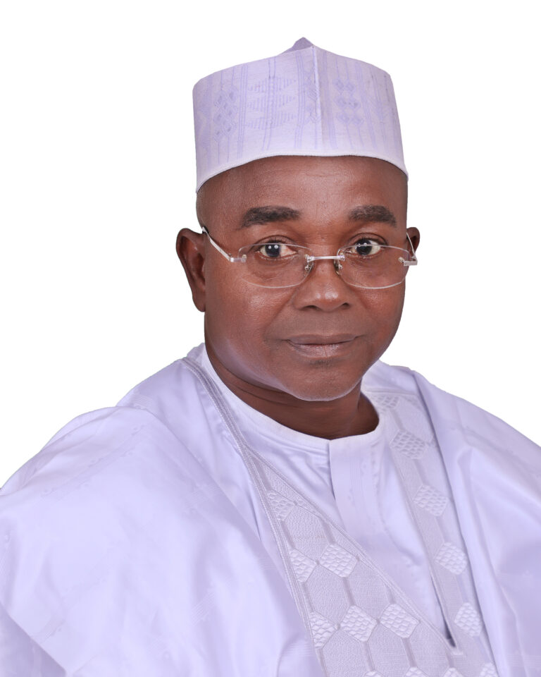 Prof. Ibrahim Dantani Wushishi