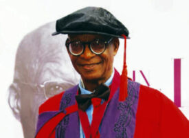 Prof. Vincent Odigie