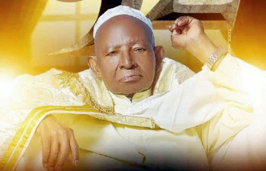 Prophet Alogbo