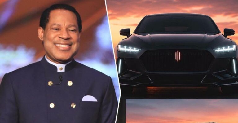 Pastor Chris Oyakhilome