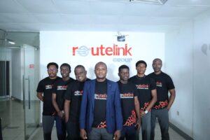 Routelink team