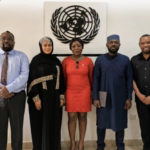 UNDP, Zamfara meet over Integrated Smart States Programme