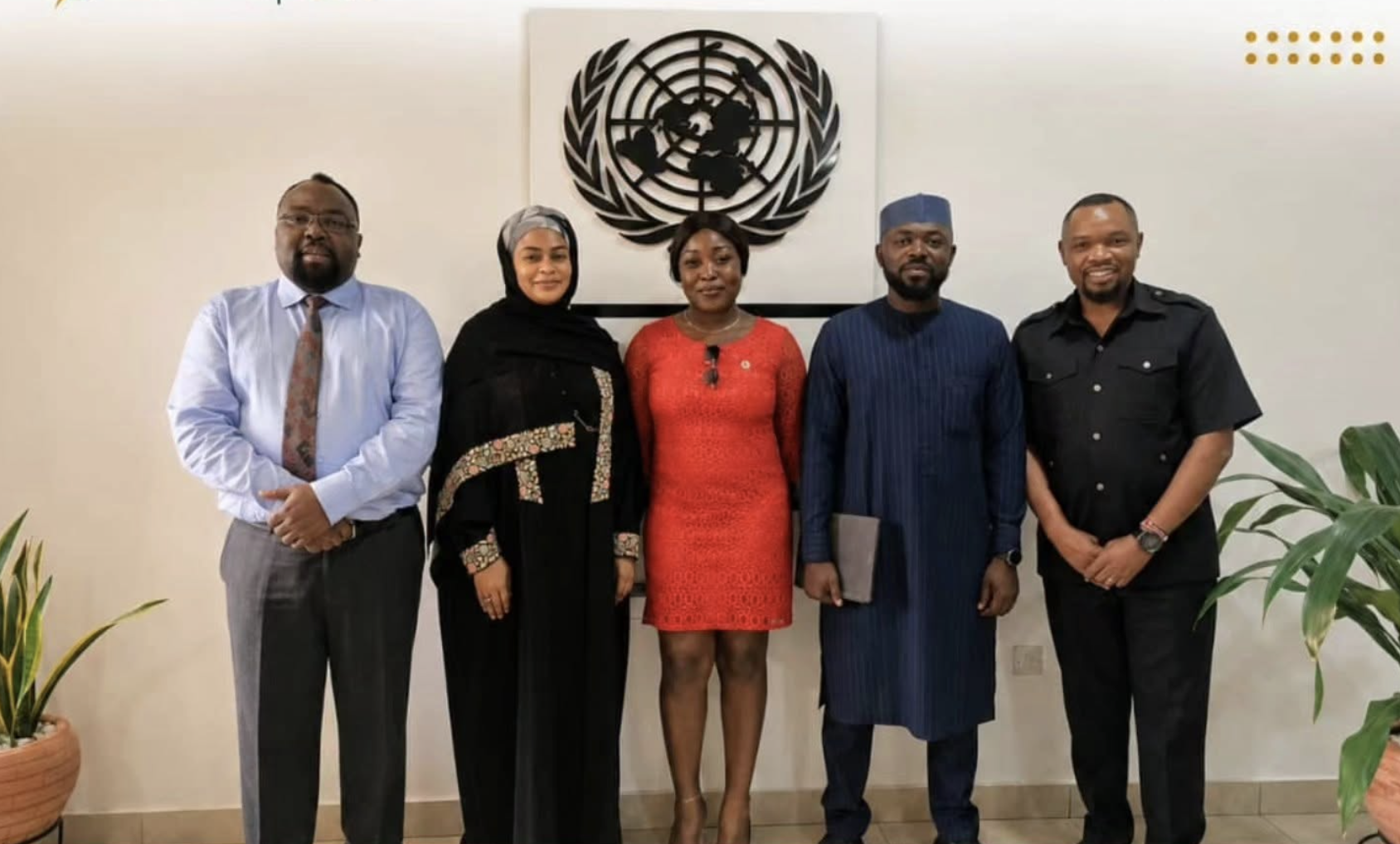 UNDP, Zamfara meet over Integrated Smart States Programme
