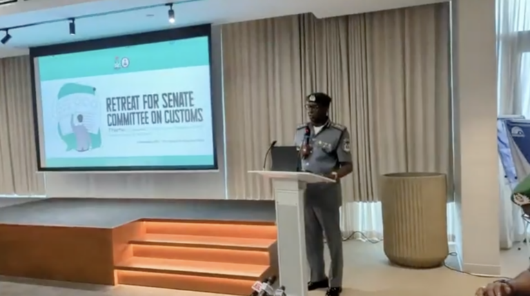 Senate applauds Customs for ₦7.3trn revenue in 2025, pledges backing for reforms