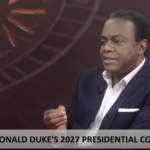 Donald Duke