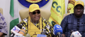 Osun Governor Adeleke Ademola