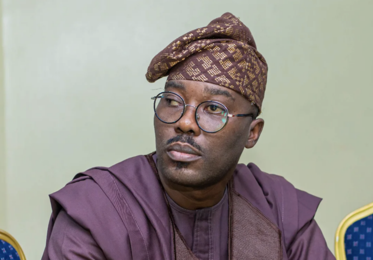 Prince Adesina Adeyemi-Doro
