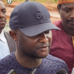 Edo State Deputy Governor Dennis Idahosa
